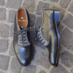 CLASSIC OXFORD with TOE CAP - Thumbnail Image 6