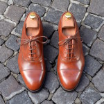 CLASSIC OXFORD with TOE CAP - Thumbnail Image 2