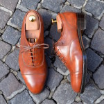 CLASSIC OXFORD with TOE CAP - Thumbnail Image 3