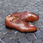 CLASSIC OXFORD with TOE CAP - Thumbnail Image 1