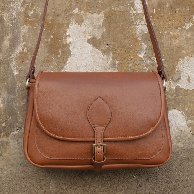 Women's Handmade Leather Purses - Federico Badia