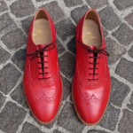 OXFORD SEMI-BROGUE WINGTIPS - Thumbnail Image 9