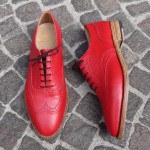 OXFORD SEMI-BROGUE WINGTIPS - Thumbnail Image 10
