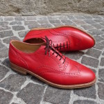 OXFORD SEMI-BROGUE WINGTIPS - Thumbnail Image 8