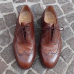 OXFORD SEMI-BROGUE WINGTIPS - Thumbnail Image 5