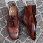 OXFORD SEMI-BROGUE WINGTIPS - Thumbnail Image 6