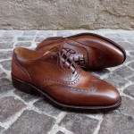 OXFORD SEMI-BROGUE WINGTIPS - Thumbnail Image 4