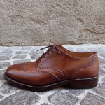 OXFORD SEMI-BROGUE WINGTIPS - Thumbnail Image 7