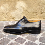 Handmade Oxford Full-Brogue Dress Shoes