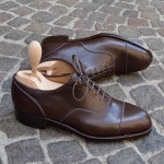 CLASSIC OXFORD with TOE CAP - Thumbnail Image 7