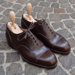 CLASSIC OXFORD with TOE CAP - Thumbnail Image 10