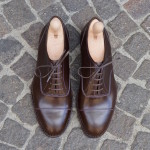 CLASSIC OXFORD with TOE CAP - Thumbnail Image 8