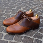 SADDLE SHOES - Thumbnail Image 2