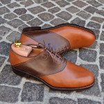 SADDLE SHOES - Thumbnail Image 1