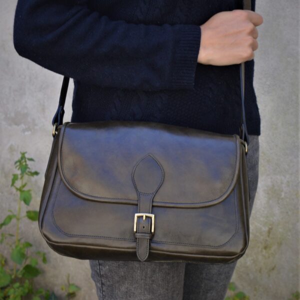 TOLFETTA RUPE in dark olive