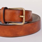 Chestnut Roma Dress Belt Chestnut Roma Dress Belt