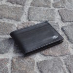 Roma Bifold Wallet Black