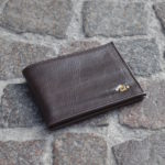 Roma Bifold Wallet Brown