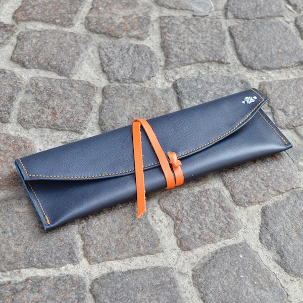 WRAP CASES - Blue & Orange
