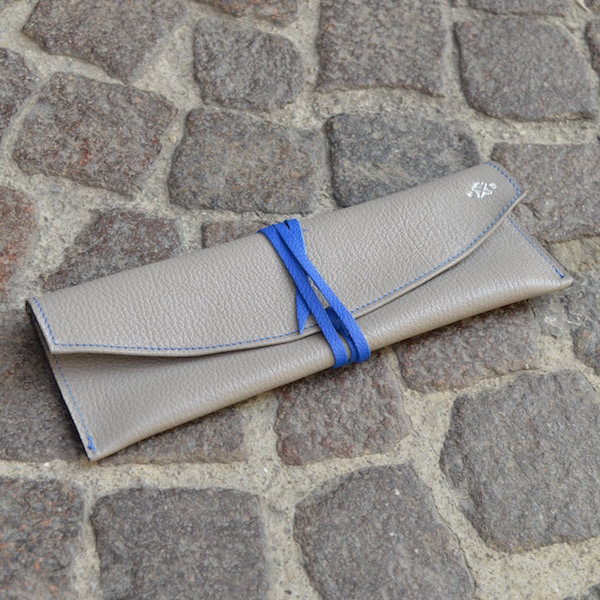WRAP CASES - Gray & Cobalt