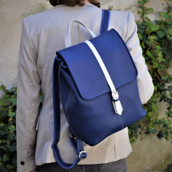BACKPACK ORVIETO - Royal Blue