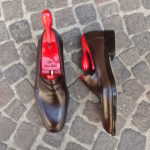 Brown Roma Loafer