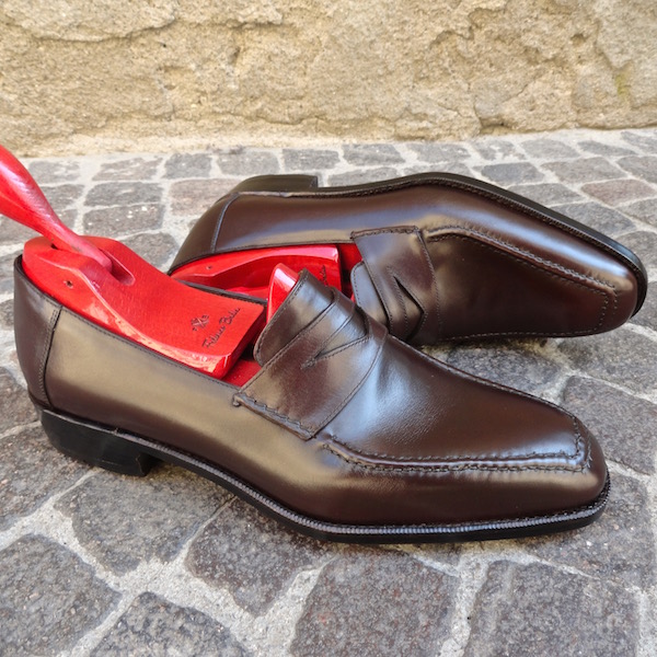 Brown Roma Loafer