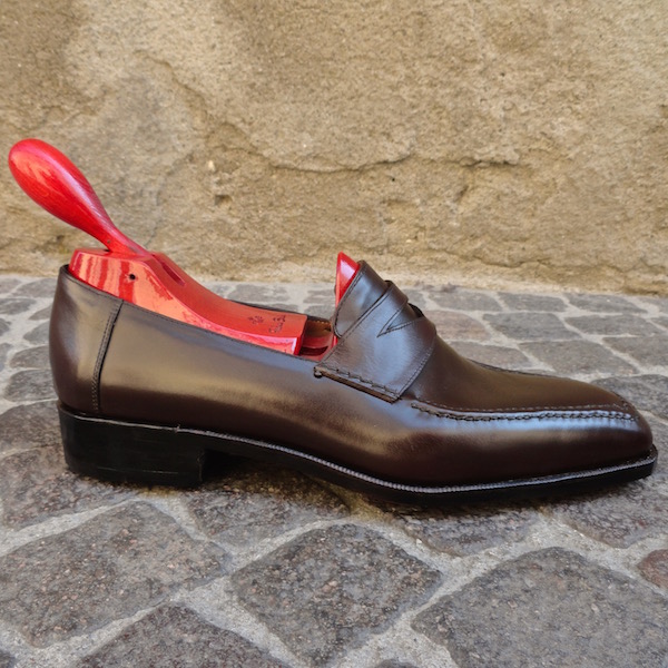 Brown Roma Loafer