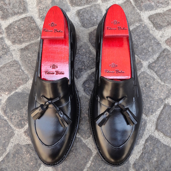 Black Aurelio Loafer