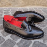 Black Aurelio Loafer