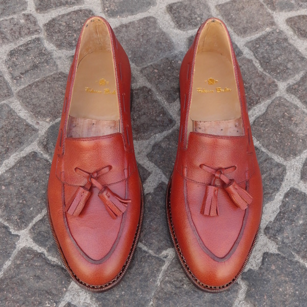 Rusty Aurelio Loafer