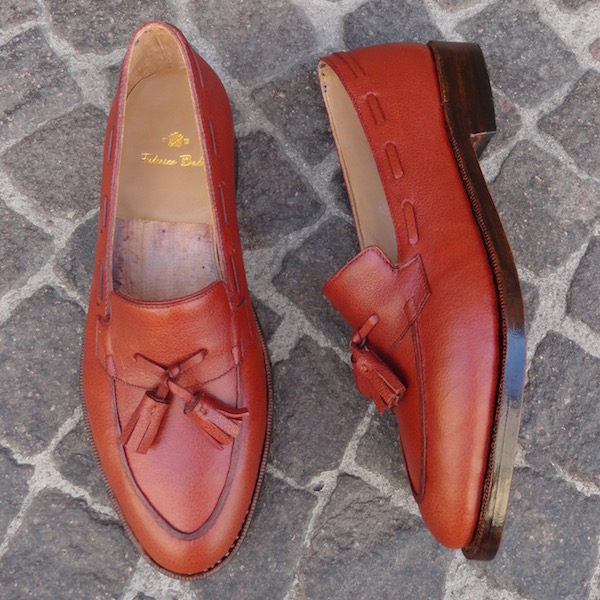 Rusty Aurelio Loafer