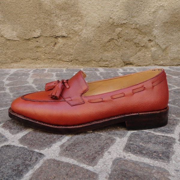 Rusty Aurelio Loafer