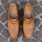 Tan Roma Loafer