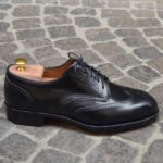 Black Full-Brogue Derby Black Full-Brogue Derby