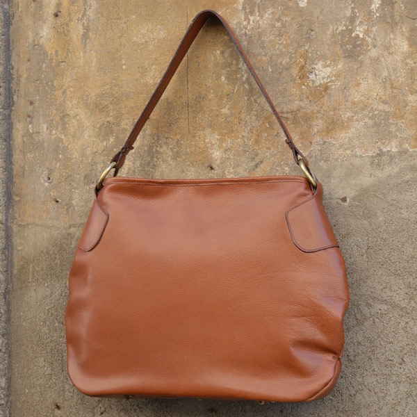 Handmade leather purses & bags by Federico Badia