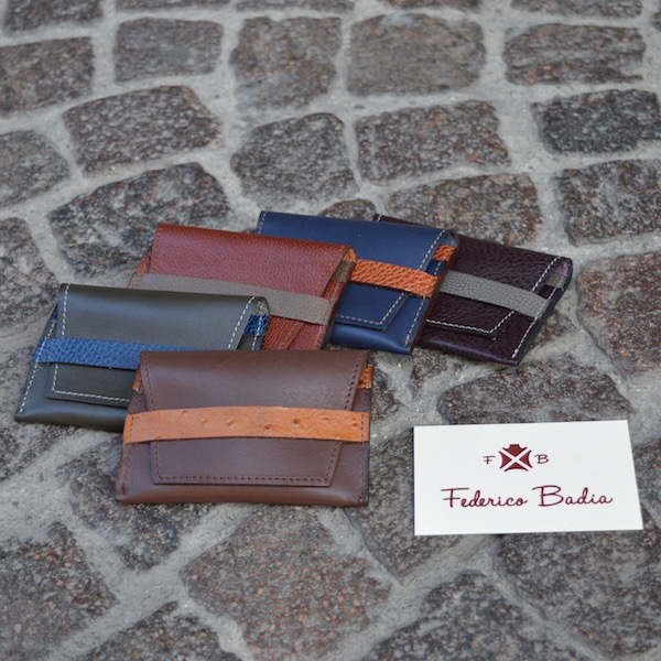 Umbria Card Cases