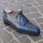 Semi-Brogue Derby Semi-Brogue Derby