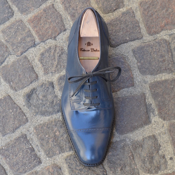 Semi-Brogue Derby