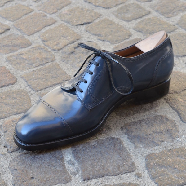 Semi-Brogue Derby