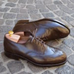 Brown Full-Brogue Derby Brown Full-Brogue Derby