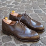 Brown Full-Brogue Derby Brown Full-Brogue Derby