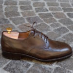 Brown Full-Brogue Derby Brown Full-Brogue Derby