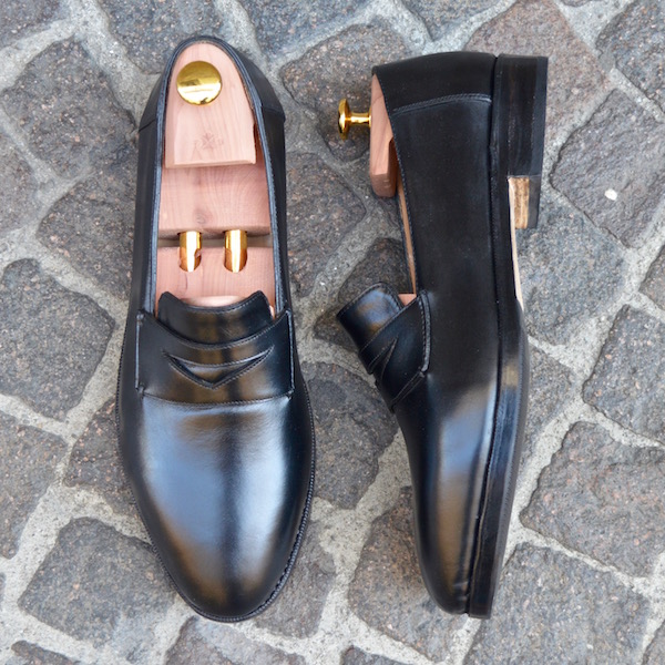Classic Penny Loafer