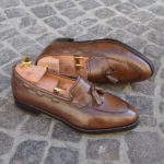 Brown Aurelio Loafer