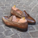 Brown Aurelio Loafer