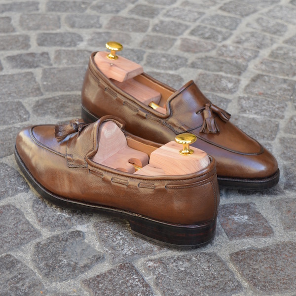 Brown Aurelio Loafer