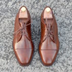 Brown Classic Derby
