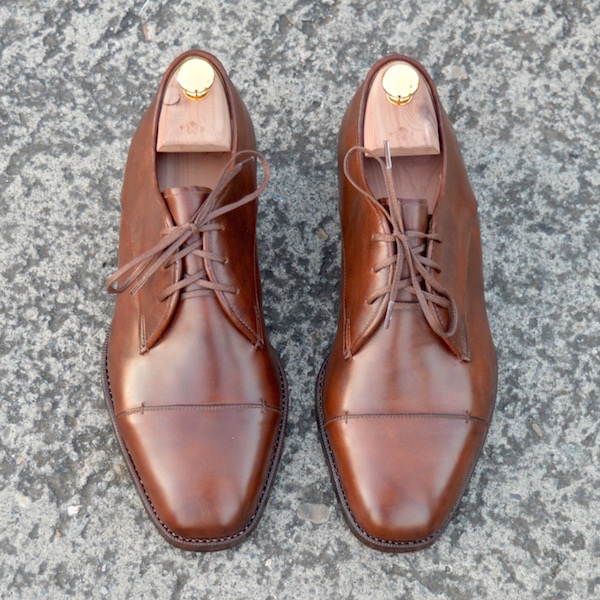 Brown Classic Derby