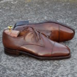 Brown Classic Derby